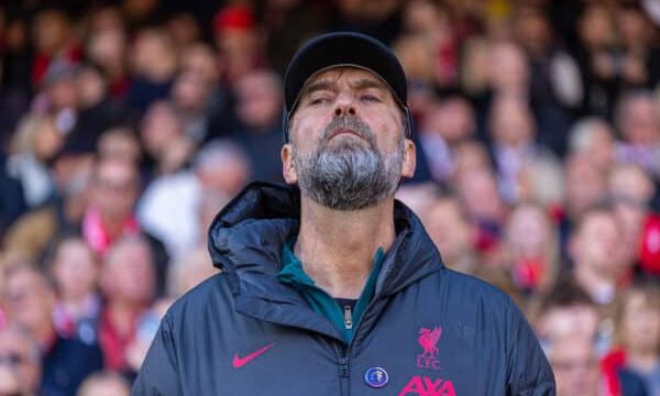 О'Хара: Ливърпул няма да завърши в топ 4