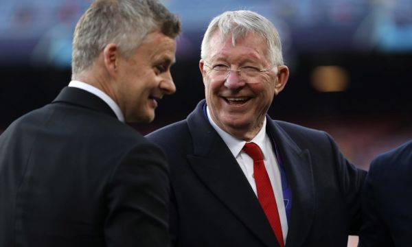  Сър Алекс: Солскяер добре си върши работата 