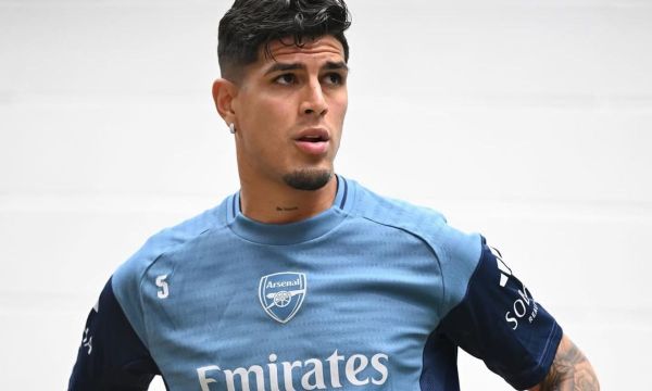 Арсенал загуби новото си попълнение Инкапие