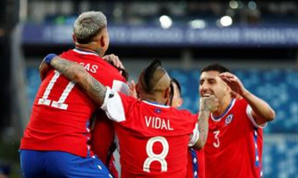 Скандал разтресе чилийския национален отбор