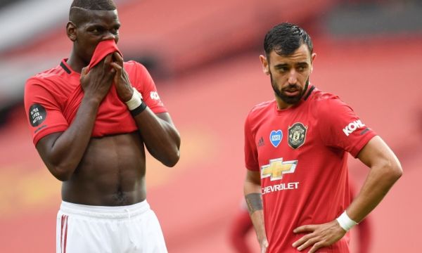 Ман Юнайтед с най-лошия старт за последните 7 г.