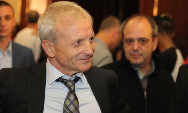 Гриша Ганчев потвърди: Милош Крушчич е новият треньор на ЦСКА