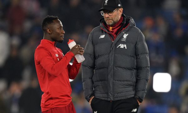 Клоп потвърди за Кейта