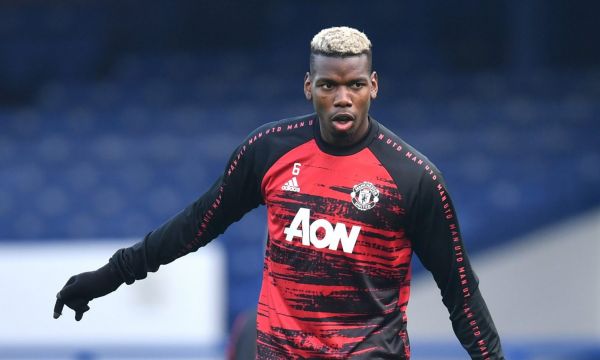 Бербатов: Ситуацията с Погба щеше да е невъзможна при Сър Алекс