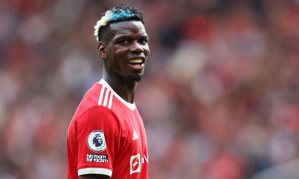  Скоулс: Мисля, че Погба ще подпише нов договор