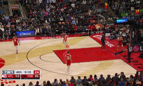 Резултати в НБА: Оклахома Сити спечели в Ню Йорк, Атланта разгроми Милуоки