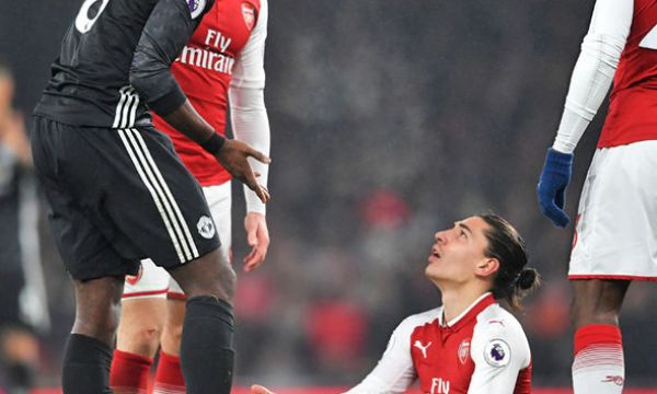 Пол Погба бе наказан за три мача 