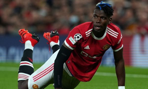 Райола предложил Погба на няколко клуба