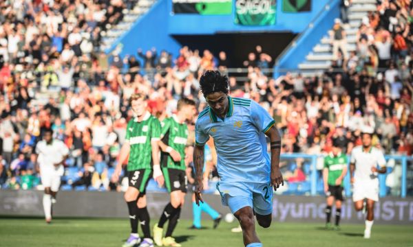 Дибала герой за Рома в мача срещу Сасуоло 