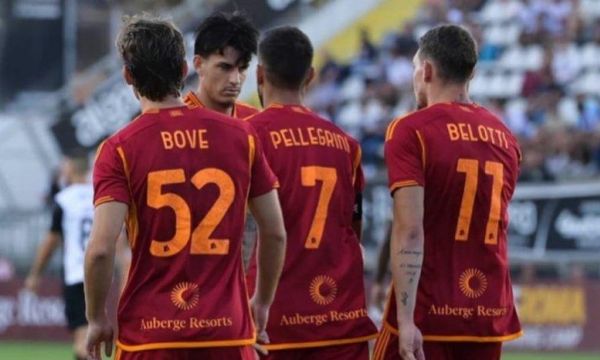 Рома с успех срещу португалци в мач с три автогола