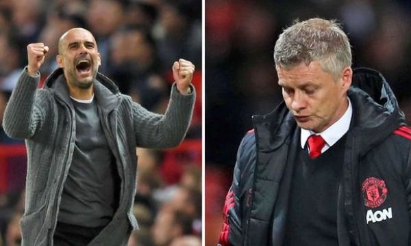 Гуардиола: Искаме да накажем Ман Юнайтед