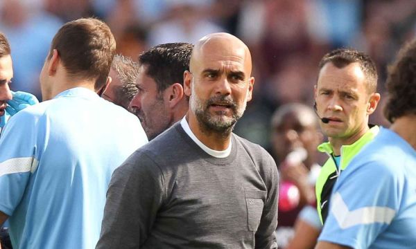 Гуардиола: Промяната е добра за всички