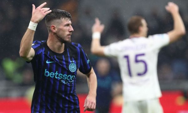 Интер помете Фиорентина 