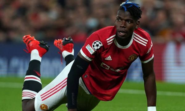 Ман Юнайтед се надява да реши въпроса с Погба до Коледа