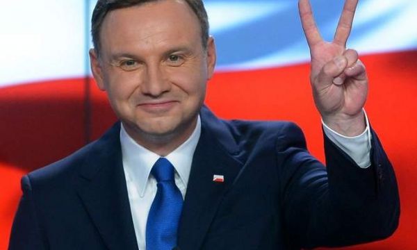 Президентът на Полша отказа да пътува за откриването на Мондиал 2018