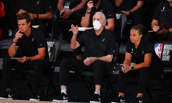Треньорите от НБА ще са с маски и на тренировките