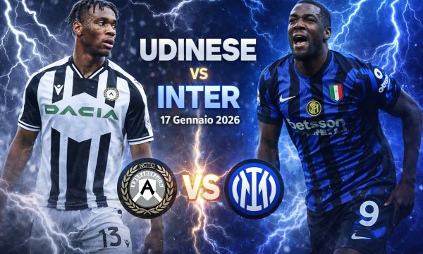 Интер ще вземе реванш от Удинезе 