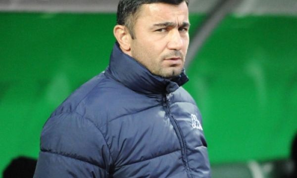 Уволниха наставника на националния отбор на Азербайджан