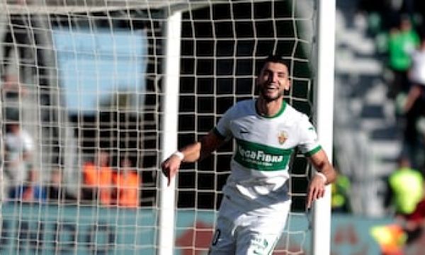 Елче - Жирона 3:0 