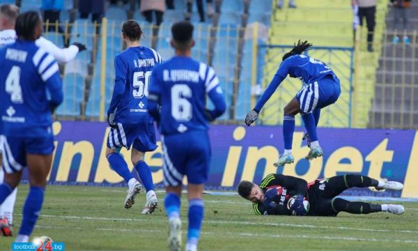 Украинци искат Икенна 