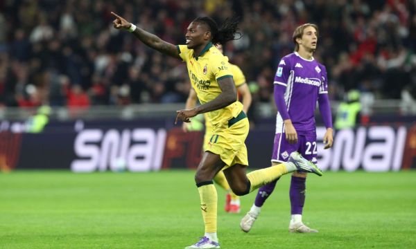 Леао и VAR изпратиха Милан на върха