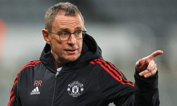 О’Хара: Рангник изглежда смешно на тъчлинията