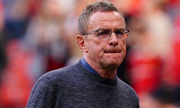  Рангник очаква прогрес на Ман Юнайтед при Тех Хаг 