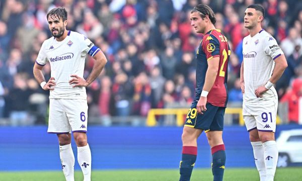 Новите треньори на Дженоа и Фиорентина дебютираха с реми