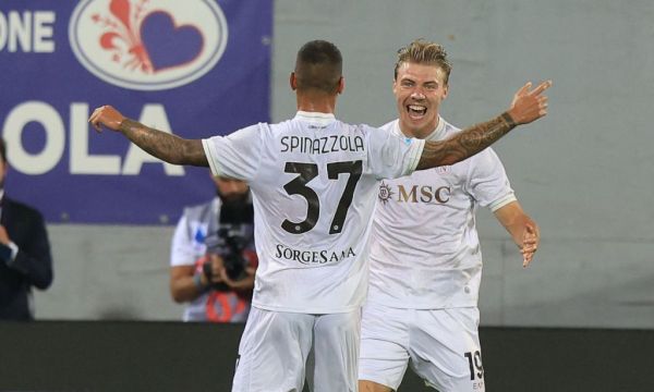 Бивш халф на Наполи: Клубът не плати достатъчно за Хьойлунд