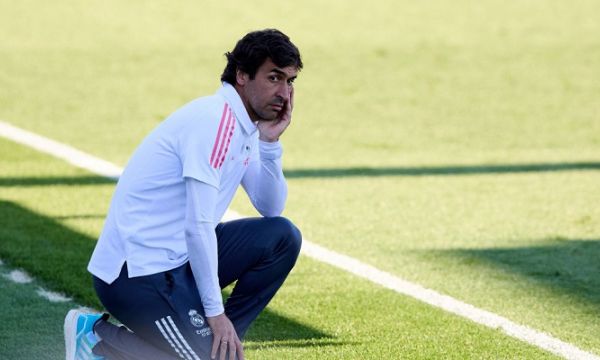 Реал обсъди с Раул евентуалното му назначаване за треньор