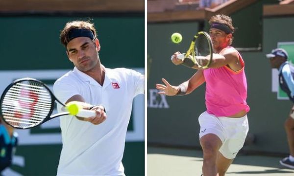 Федерер: 1/2-финал с Надал? Заради това продължавам да играя тенис