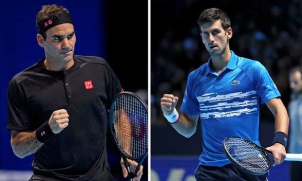 Джокович и Федерер ще участват в Dubai Duty Free Tennis Championships