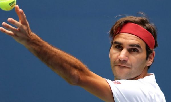 Федерер: Нервнича, когато на мачовете ми има легенди