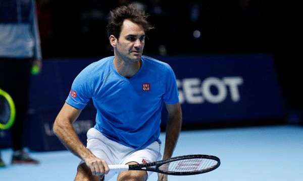 Федерер се класира за третия кръг на Откритото първенство на Австралия