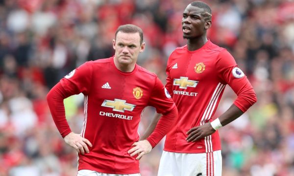Рууни: Погба и Лингард танцуваха след загуба на Ман Юнайтед