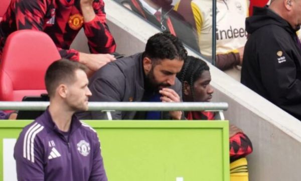 Бен Фостър разкри кога очаква Аморим да бъде уволнен 