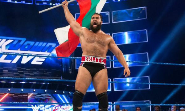 Русев с уникален шанс да спечели титлата на WWE