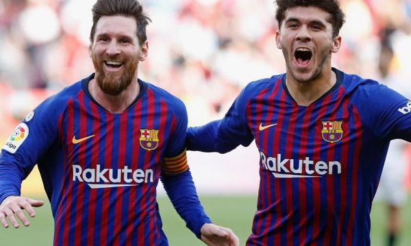 Меси: Барселона се върна на своето ниво