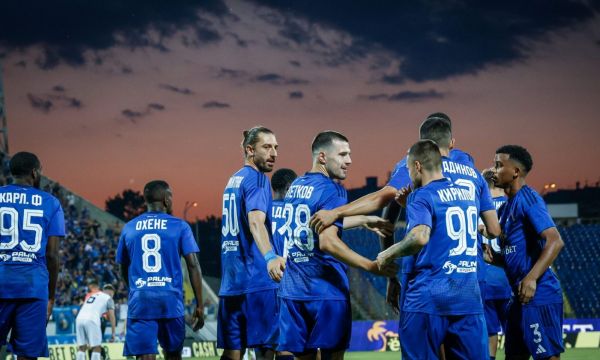 Левски се представи на ниво срещу Брага, всичко ще се реши в Португалия