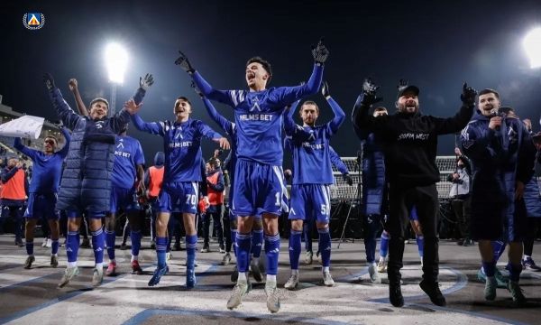 Президентът на Хебър: Левски не са много по-силни