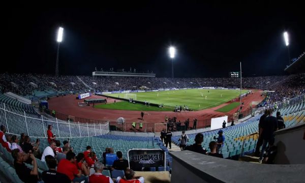 Левски - АЗ Алкмаар е най-посетеният мач от кръга в ЛК