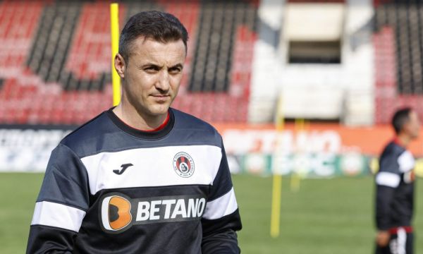 Генчев: На този терен трудно можеше да се играе футбол