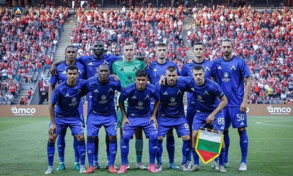 Още един основен футболист на Левски с травма преди важния мач със Сабах