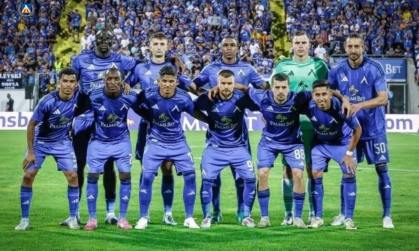 Алдаир: Отиваме в Нидерландия, за да се борим