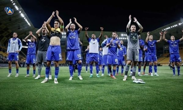 Майкон пред юбилеен мач за Левски