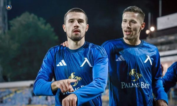 Левски намали цената на Марин Петков, за да ускори трансфера му