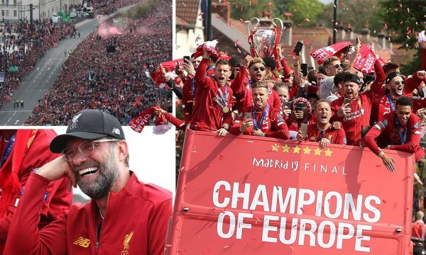 Ливърпул получи над 250 милиона за изминалия сезон