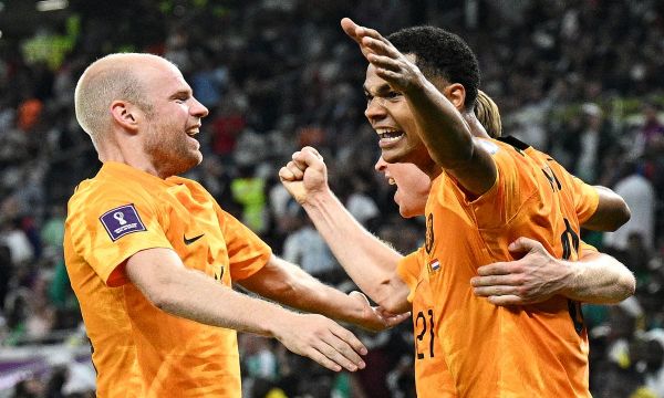 Нидерландия излъга Сенегал в най-равностойния мач до момента (видео)