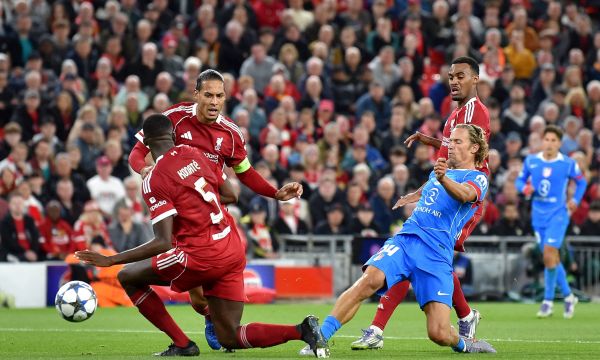 Късен гол носи победата на Ливърпул и срещу Атлетико Мадрид