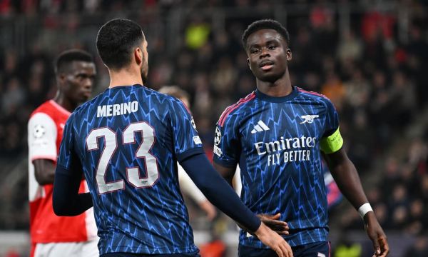 Арсенал с класика срещу Славия Прага